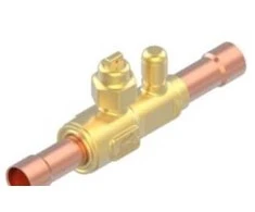 Danfoss GBCT 16S - Uždarymo rutulinis vožtuvas, 140 bar, su AP, 5/8''