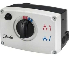 Danfoss AMV 20 motors spiediena balan.vārstiem , 230V, 15 s/mm, 450N