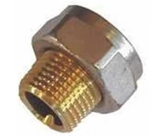 Danfoss Srieginis nipelis vožtuvo korpusui 1/2'' 24mm