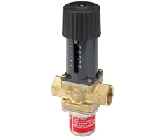 Danfoss grįžtamojo srauto termometras. Fjv25 - 003n4250