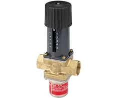 Danfoss grįžtamojo srauto termometras. Fjv25 - 003n4250