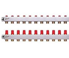 Danfoss GV kolektoriaus komplektas SSM 11+11 su antgaliu