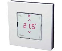 Danfoss Icon RD WL belaidis ekranas su IR jutikliu, pakeičia Link RS 403221880