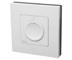 Belaidis termostatas Danfoss Icon su ratuku virštinkinis 088U1080