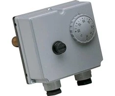 ITD katilo termostatas Danfoss 0-90 90-110