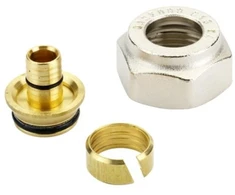 Danfoss Įvorė pex 3/4'' 15x2,5mm
