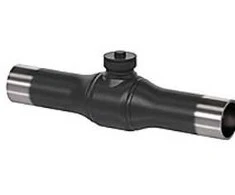 Danfoss JIP-WW rutulinis vožtuvas - atšaka, PN 40, DN 20, suvirinamas