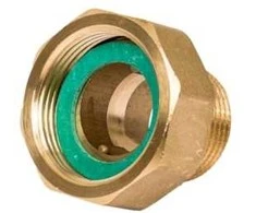 Danfoss jungčių rinkinys DN25 išorinis sriegis, 1.1/4" jungiamoji veržlė (komplektą sudaro 2 vnt. antgalių, tarpinių ir jungiamųjų veržlių)