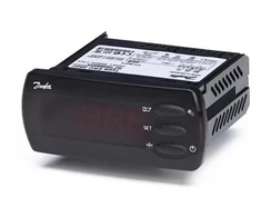 Danfoss „Køle“ įrenginio valdymas (TXV) EKC 202C-MS