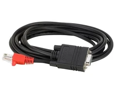 Danfoss Konversijos kabelis AK į PC (LAN)