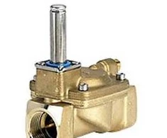 Danfoss EV220BW magnetinis ventiliatorius - NC, G, 1'', EPDM, Eco Messing, servostirolas, 11,00 m³/h