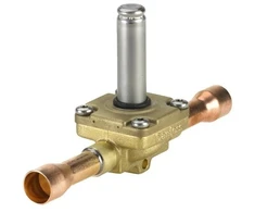 Danfoss Magnetinis vožtuvas EVR 10S 1/2''
