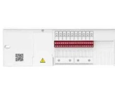 Danfoss Icon Zigbee skaidrus master 24V 15 išėjimų. KOMBINERES SU RADIJO MODULIU 460970.900 BEVIELIUI. Zigbee modulis 460970950 f Zigbee