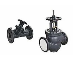 Danfoss MSV-F2 balansējošais vārsts DN65, Kvs 93.40
