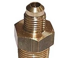 Danfoss nipelis 3/8 RG-1/4 - platėjantis 631x4700