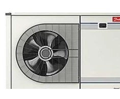 Danfoss OP-LPOM067LLP02E - Plus, žemas priešslėgis, 190 W, 4300 m3/h, LLZ013T4A