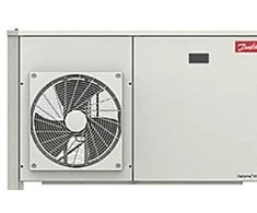 Danfoss OP-MPAM005COP04G - „Optyma iCO2“, vidutinis priešslėgis, 20 W, 1200 m3/h, CO2