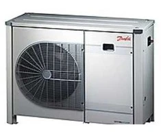 Danfoss OP-MPXM046MLP00E - Plus, vidutinis priešslėgis, 110 W, 3300 m3/h, MLZ021T4