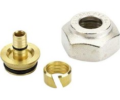 Danfoss veržlė. - Pex 3/4 Ø12-20mm 013g4152