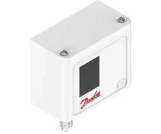Danfoss Presostatas KP6B HP rankinio atstatymo flare