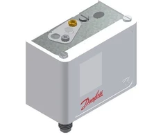 Danfoss Slėgio jungiklis kp1 -0,2-7,5b 1/4''