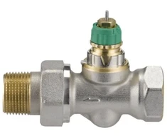 DANFOSS RA-DV 3/4" tiesusis vožtuvas