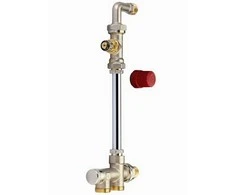 Danfoss RA-K + RA-KE tarpinis vamzdis 15X650 mm