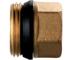 DANFOSS Redukcinis sujungimas 1-3/4" rinkinys, 2 vnt.