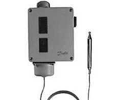 Danfoss RT101 termostatas 25–90 °C RT101 termostatas 25–90 °C