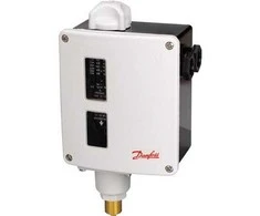 Danfoss RT200 Slėgio jungiklis 02-6 bar G RT200 Slėgio jungiklis 02-6 bar G 3/8