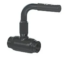 Danfoss Rutulinis vožtuvas 1 1/2'' PN40 aukštas mm-m