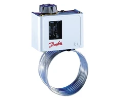 Danfoss Šalčio termostatas kp61 -30-15°C 5m