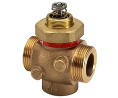 Danfoss Balninis vožtuvas vb2 išorinis sriegis dn15 kvs0.25