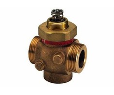 Danfoss Balninis vožtuvas vm2 išorinis sriegis dn32 kvs10.0