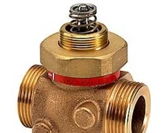 Danfoss Balninis vožtuvas vm2 išorinis sriegis dn50 kvs25.0