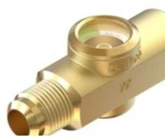 Danfoss SGP 16 N U/I - Skrueglas, 16 mm, platėjantis, UDVxINV