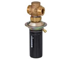 Danfoss Slėgio skirtumas (avp) tiekimo sistemoje 0,5b 3/4'' kvs1,6