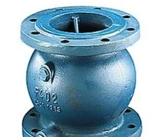 Watts Industries Nordic AB Danfoss Socla mazgas DN150 - reguliuojamas atbulinis vožtuvas 402B su PN10 flanšais