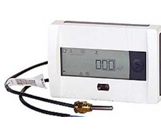 Danfoss „SonoSelect 10“ energijos skaitiklis 3,5 m3/h/260 mm/1 1/4 colio ultragarsinis/5–130 °C