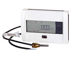 Danfoss „SonoSelect 10“ energijos skaitiklis 0,6 m3/h / 110 mm / 3/4 colio ultragarsinis / 5–130 °C