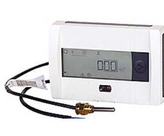 Danfoss „SonoSelect 10“ energijos skaitiklis 2,5 m3/h / 130 mm / 1 colio ultragarsinis / 5–130 °C