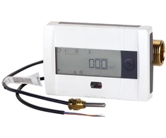 Danfoss „SonoSelect 10“ energijos skaitiklis 3,5 m3/h/260 mm/1 1/4 colio ultragarsinis/5–130 °C
