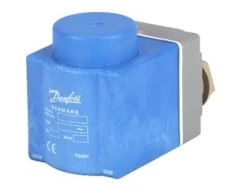 Danfoss Spole be230cs220-230v 50/60hz m/stik