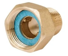 DANFOSS srieginis nipelis 3/4" AB-QM vožtuvui