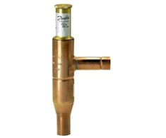 Danfoss Starto traukos reguliatorius KVL 15 litavimo