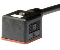 Danfoss Jungtis/kištukas su 5 m kabeliu, skirtas AKS/MBS DIN 43650-A (1 vnt.)