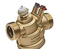 Danfoss „Strengreg.vent“ ab-qm 4.0 32 1 1/2''