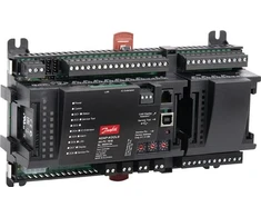 Danfoss „Styring“ AK-PC 781A LON RS-485 24V DC/AC