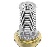 Danfoss TE5 antgalis 02 - -40gr-10gr, 16,0 kW (R134a), žalvaris