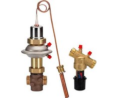 DANFOSS AVTQ 20 1" srauto kompensavimo termostatinis vožtuvas